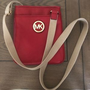 Michael Kors crossbody bag